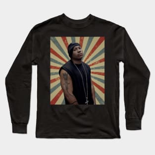 LL Cool J Long Sleeve T-Shirt